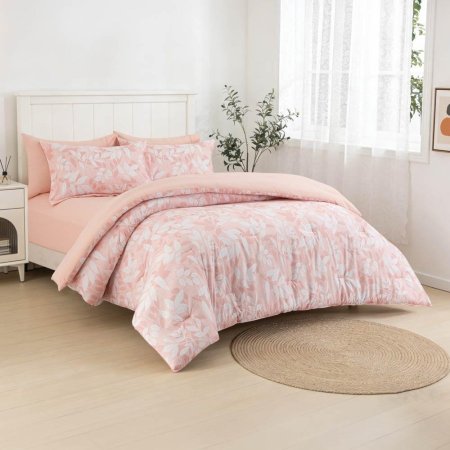 طقم لحاف 6قطع MICRO SATEEN MARINE DOUBLE 240×220 - 11152264