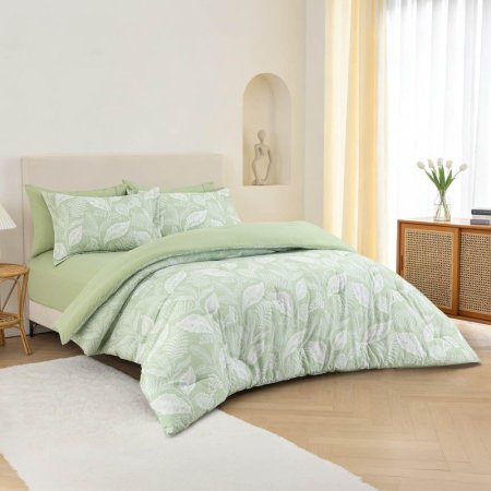 طقم لحاف 6قطع MICRO SATEEN LOSIA DOUBLE 240×220 - 11152284