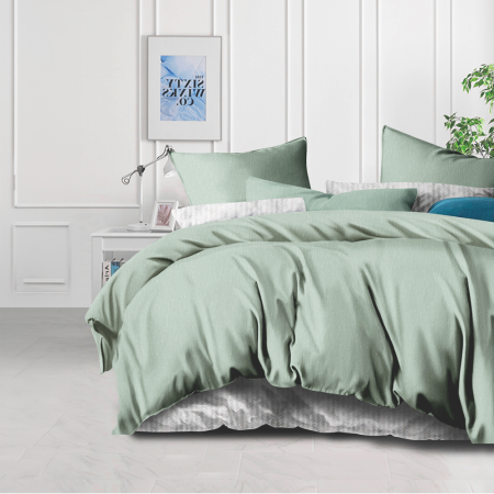 طقم ملفات ميكروفيبر 4 قطع cM 180x200×30 DOUBLE ANDAR - 11334184