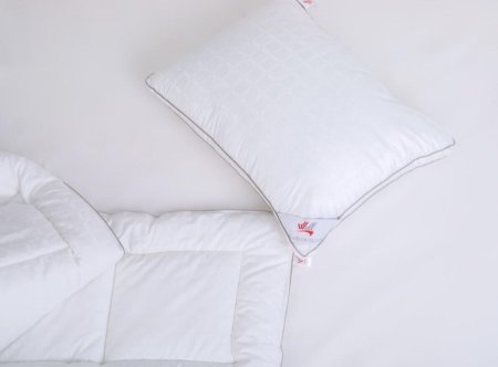 وسادة قطن جاكارد Platinum  50X70X3CM - 16215013
