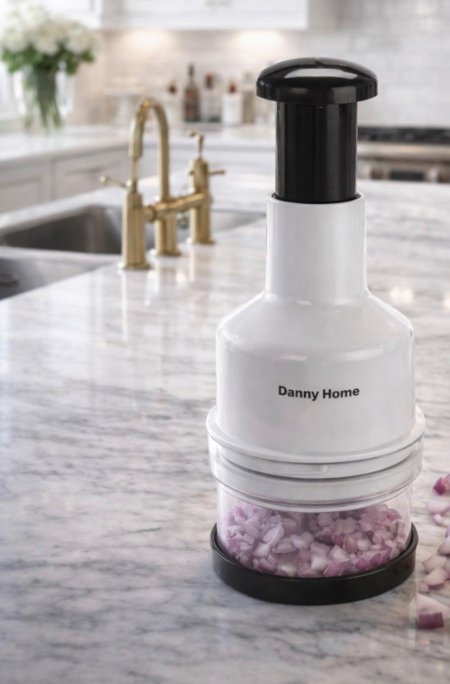 هراسة بصل يدوية DannyHome