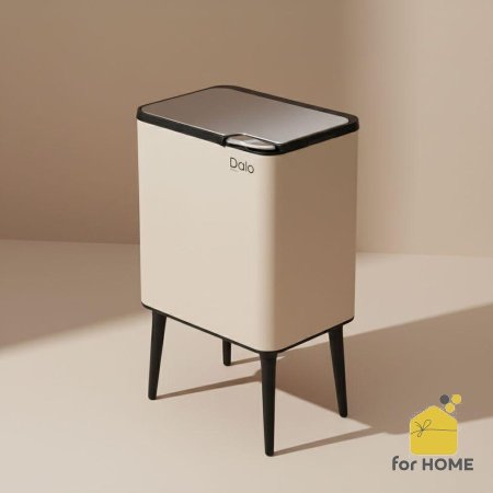 سلة المهملات  دالو 36 لتر  One Touch  DALO