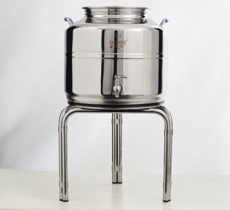 حاوية حفظ زيت الزيتون - 30 لتر - بريميوم <br> <span class='text-color-warm'>سيتوفر قريباً</span>