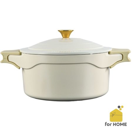 طنجرة صب ألمنيوم Retro