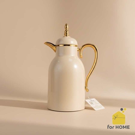 ترمس السلطان - تصميم أسطواني أنيق - بريميوم - عدة ألوان