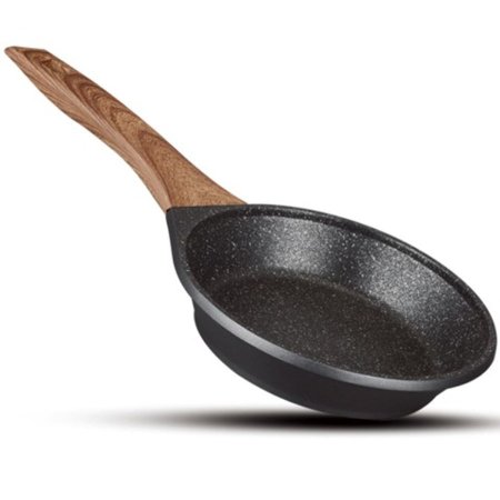 مقلى غرانيت بيد تأثير خشبي MEXICO - أحجام متعددة